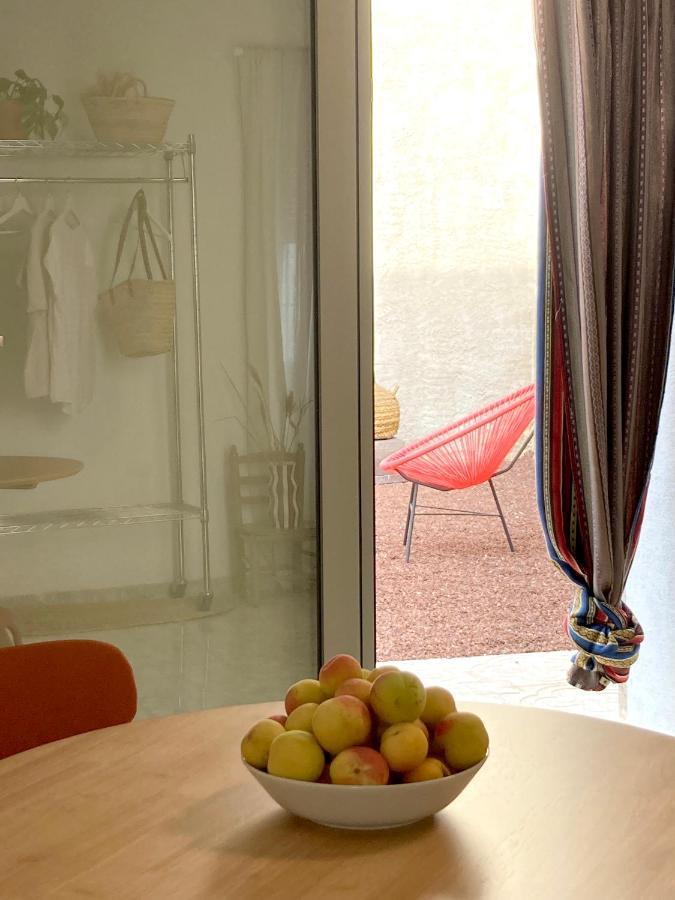 La Santa Apartment Almagro Exterior photo