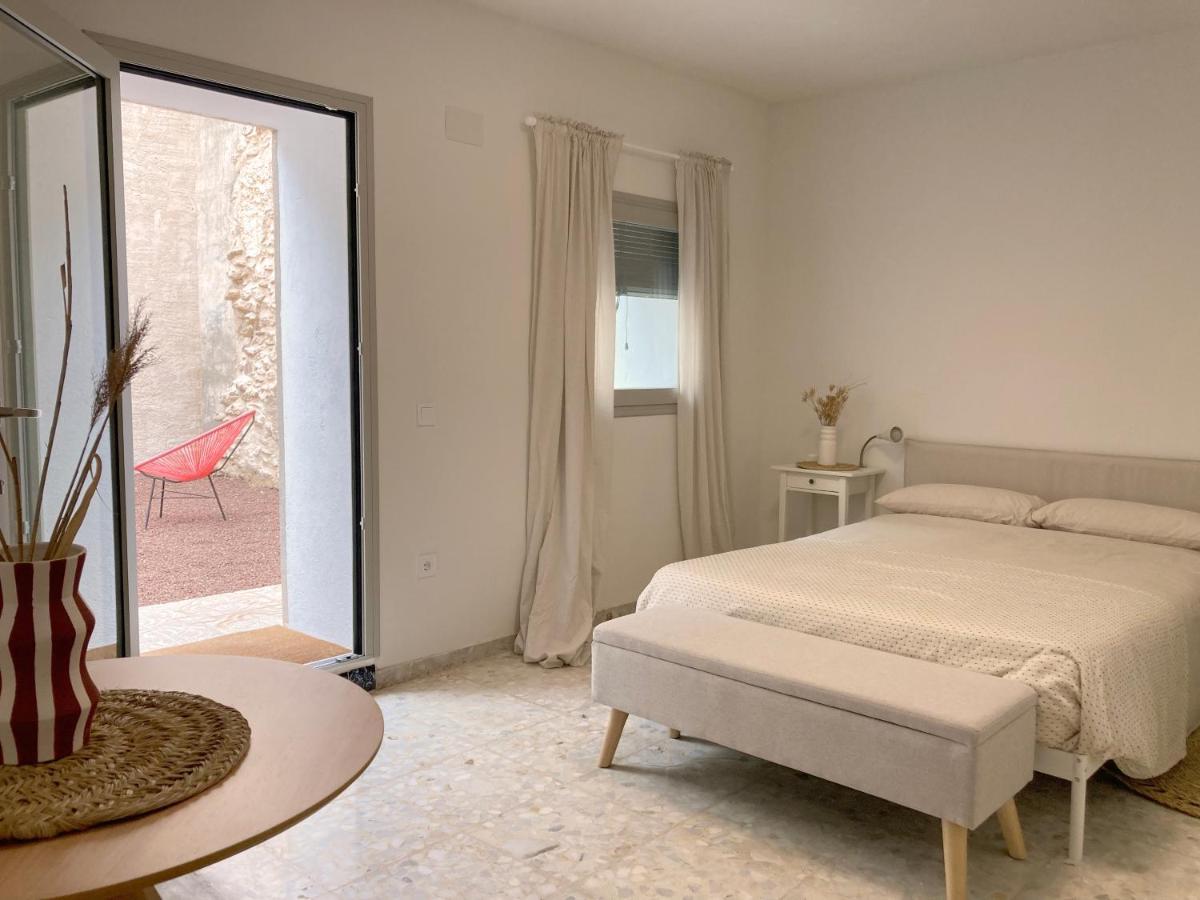 La Santa Apartment Almagro Exterior photo