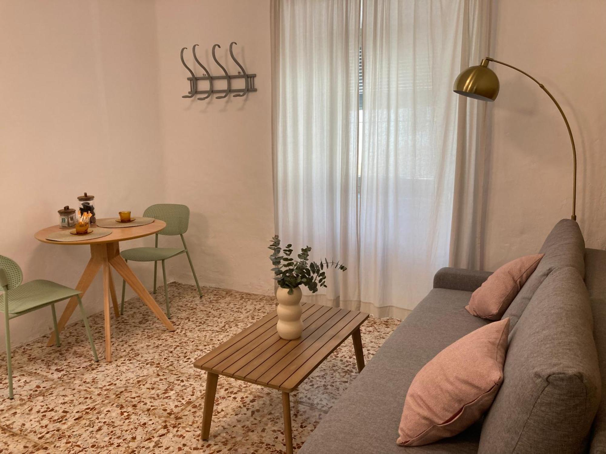 La Santa Apartment Almagro Exterior photo